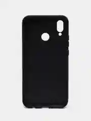 Розовый градиентный чехол из закалённого стекла для моделей Honor, Huawei