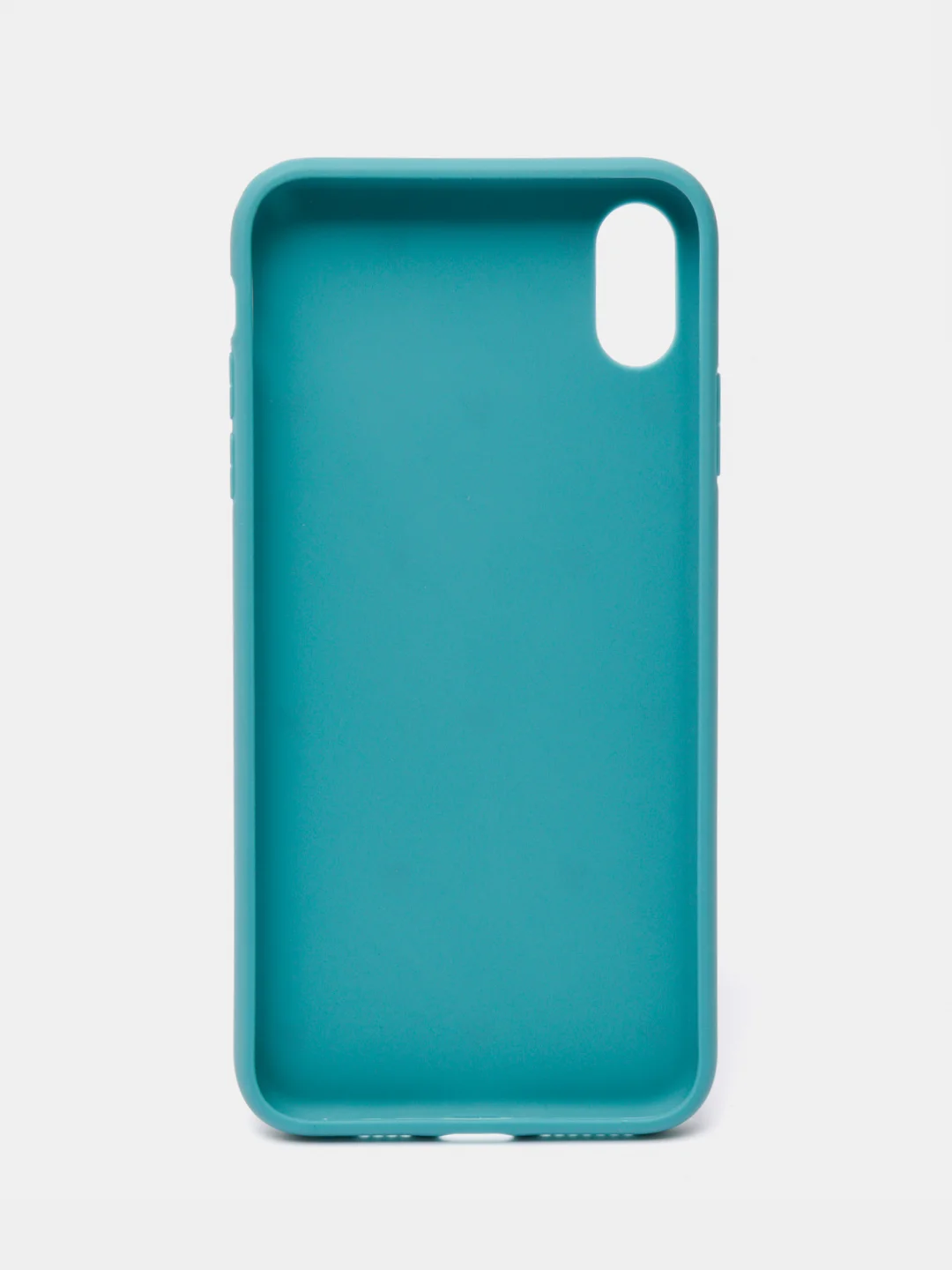Голубой чехол Apple iPhone 6/6S, 7/8/SE2020, 7 Plus/8 Plus, X/XS, XS Max, XR, 11/11 Pro/11 Pro Max