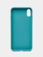 Голубой чехол Apple iPhone 6/6S, 7/8/SE2020, 7 Plus/8 Plus, X/XS, XS Max, XR, 11/11 Pro/11 Pro Max