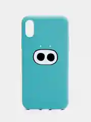Голубой чехол Apple iPhone 6/6S, 7/8/SE2020, 7 Plus/8 Plus, X/XS, XS Max, XR, 11/11 Pro/11 Pro Max
