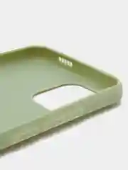 Лесной зеленый чехол для Xiaomi Redmi A1 / Redmi A2 (Сяоми Редми А1 / А2) силиконовый, матовый