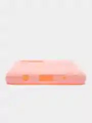 Коралловый чехол для Xiaomi Redmi A1 / Redmi A2 (Сяоми Редми А1 / А2) силиконовый, матовый