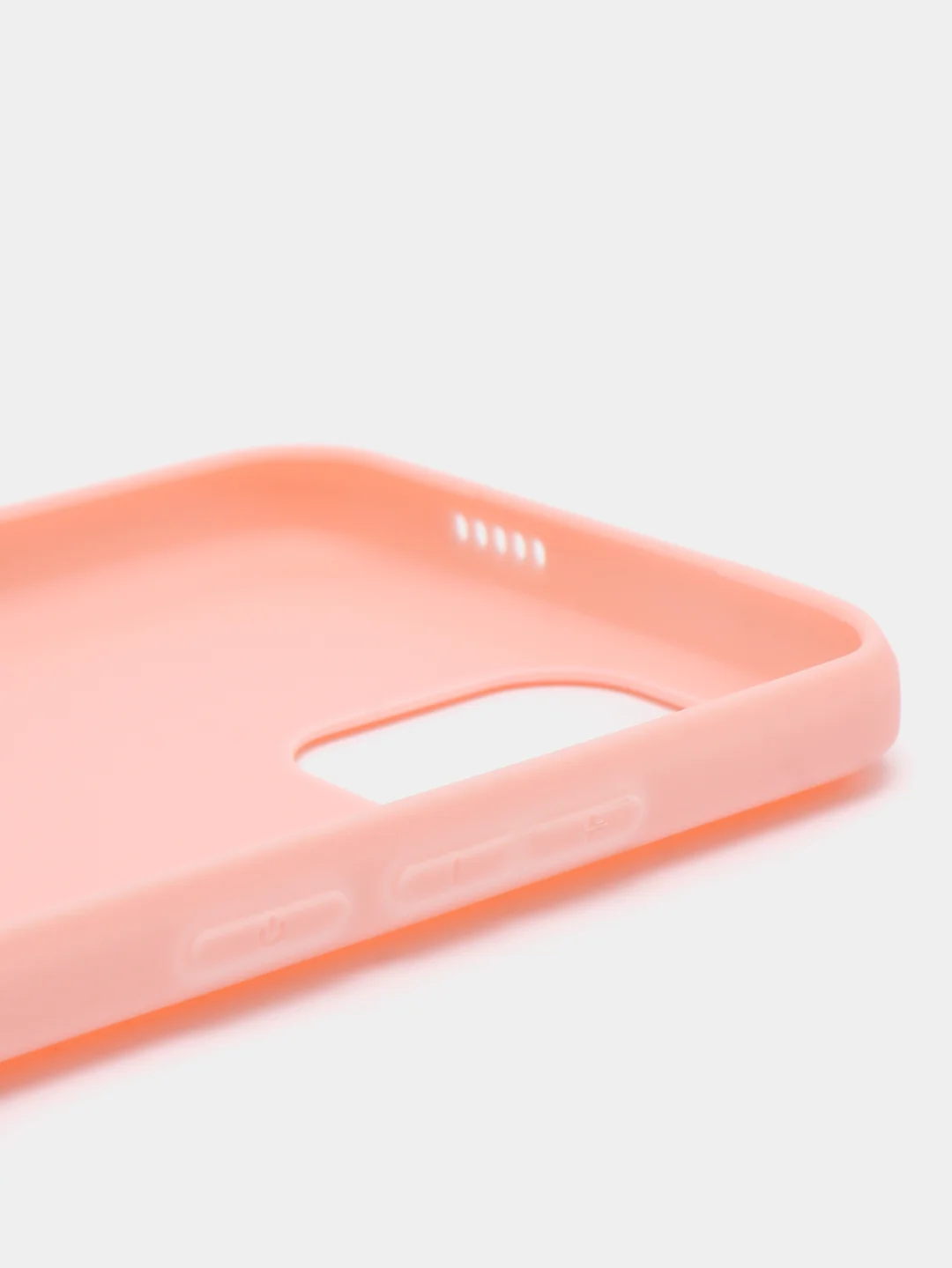 Коралловый чехол для Xiaomi Redmi A1 / Redmi A2 (Сяоми Редми А1 / А2) силиконовый, матовый