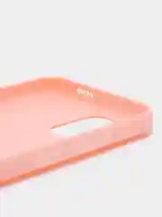 Коралловый чехол для Xiaomi Redmi A1 / Redmi A2 (Сяоми Редми А1 / А2) силиконовый, матовый