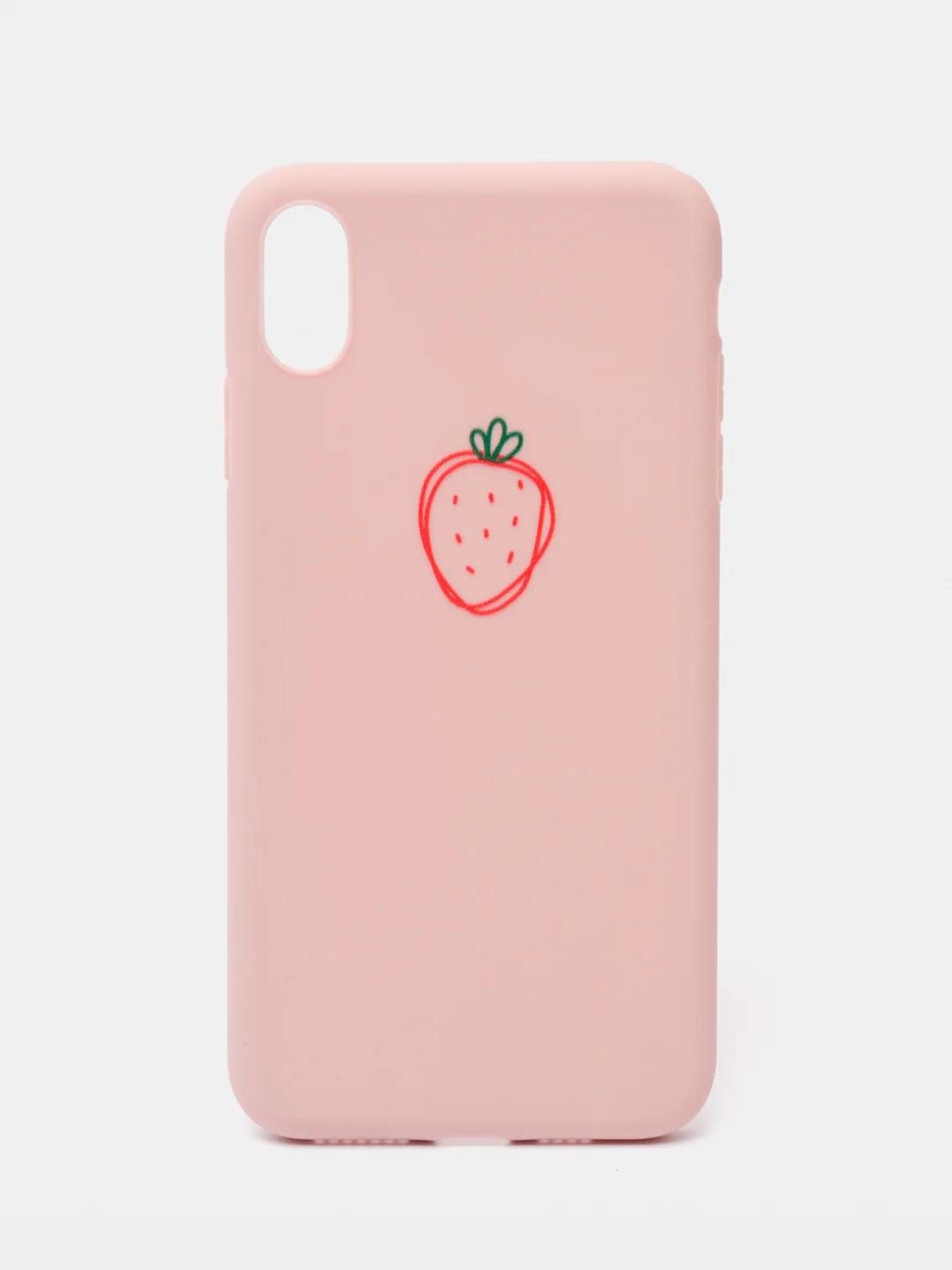 Бежевый чехол Apple iPhone 6/6S, 7/8/SE2020, 7 Plus/8 Plus, X/XS, XS Max, XR, 11/11 Pro/11 Pro Max