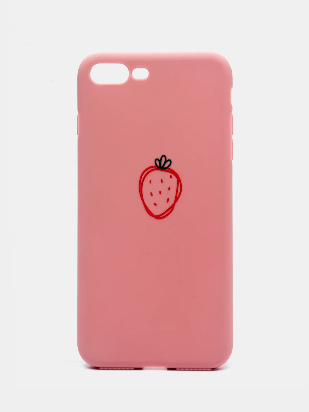 Бежевый чехол Apple iPhone 6/6S, 7/8/SE2020, 7 Plus/8 Plus, X/XS, XS Max, XR, 11/11 Pro/11 Pro Max