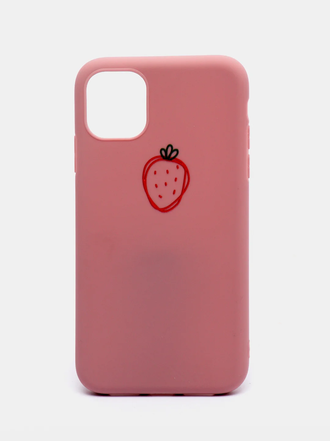 Бежевый чехол Apple iPhone 6/6S, 7/8/SE2020, 7 Plus/8 Plus, X/XS, XS Max, XR, 11/11 Pro/11 Pro Max