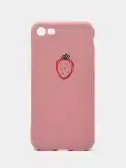 Бежевый чехол Apple iPhone 6/6S, 7/8/SE2020, 7 Plus/8 Plus, X/XS, XS Max, XR, 11/11 Pro/11 Pro Max