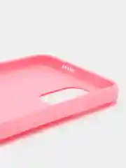 Розовый чехол для Xiaomi Redmi A1 / Redmi A2 (Сяоми Редми А1 / А2) силиконовый, матовый