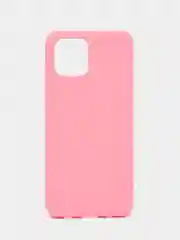 Розовый чехол для Xiaomi Redmi A1 / Redmi A2 (Сяоми Редми А1 / А2) силиконовый, матовый