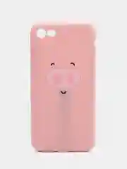 Розовый чехол Apple iPhone 6/6S, 7/8/SE2020, 7 Plus/8 Plus, X/XS, XS Max, XR, 11/11 Pro/11 Pro Max