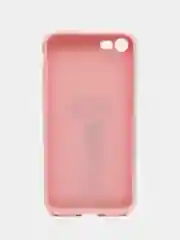 Розовый чехол Apple iPhone 6/6S, 7/8/SE2020, 7 Plus/8 Plus, X/XS, XS Max, XR, 11/11 Pro/11 Pro Max