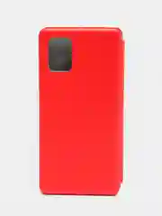 Красный чехол книжка боковая книга Samsung Galaxy A10, A50/A50s/A30s, A51, A70, A71