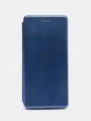 Синий чехол книжка боковая книга Samsung Galaxy A10, A50/A50s/A30s, A51, A70, A71
