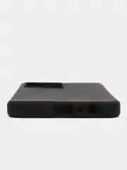 Черный чехол для Realme C30 / C30S / Narzo 50i PRIME / Реалми  силиконовый, матовый, прозрачный