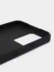 Черный чехол для Realme C30 / C30S / Narzo 50i PRIME / Реалми  силиконовый, матовый, прозрачный