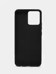 Черный чехол для Realme C30 / C30S / Narzo 50i PRIME / Реалми  силиконовый, матовый, прозрачный