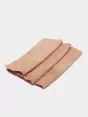 Бежевый полотенце 35*75 из микрофибры, для рук, кухонное