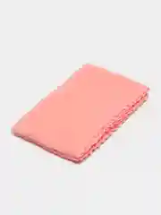 Розовый полотенце 35*75 из микрофибры, для рук, кухонное
