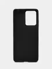 Черный чехол для Xiaomi Redmi Note 12 Pro 5G / Poco X5 Pro 5G силиконовый, матовый, прозрачный