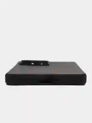 Черный чехол для Xiaomi Redmi Note 12 Pro 5G / Poco X5 Pro 5G силиконовый, матовый, прозрачный