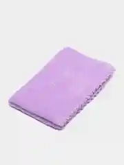 Розовый полотенце 35*75 из микрофибры, для рук, кухонное