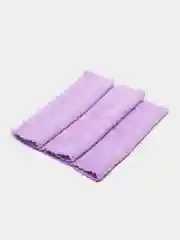 Розовый полотенце 35*75 из микрофибры, для рук, кухонное