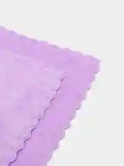 Розовый полотенце 35*75 из микрофибры, для рук, кухонное
