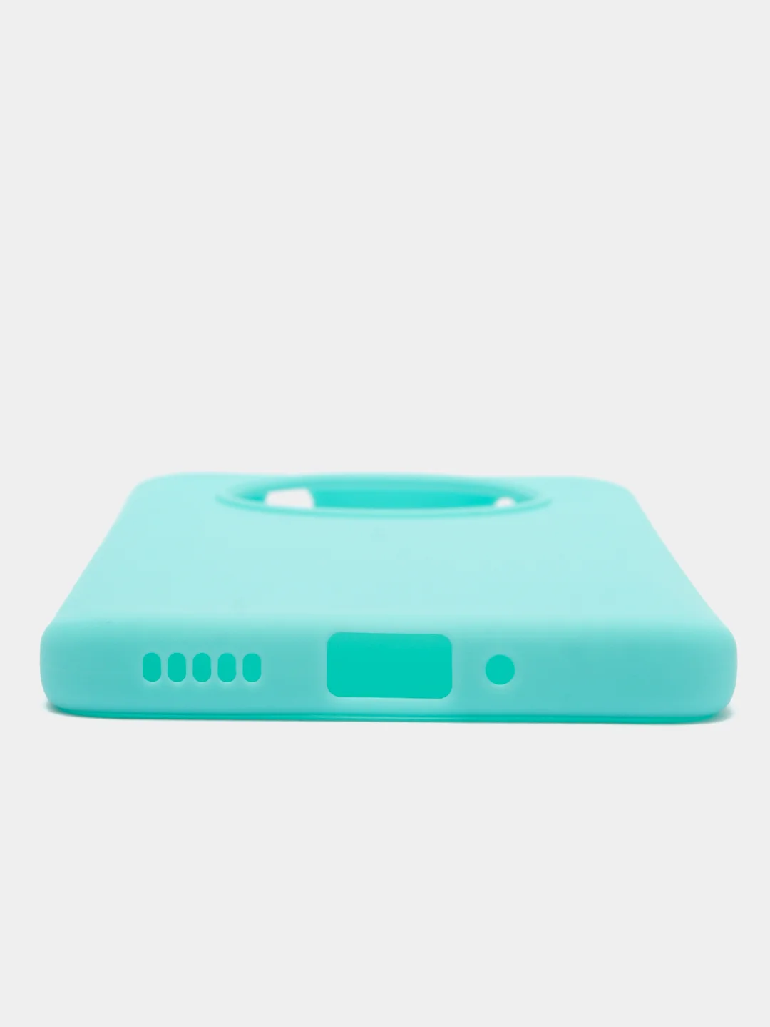 Бирюзовый чехол для Huawei Nova Y90 (Хуавей Нова У90)