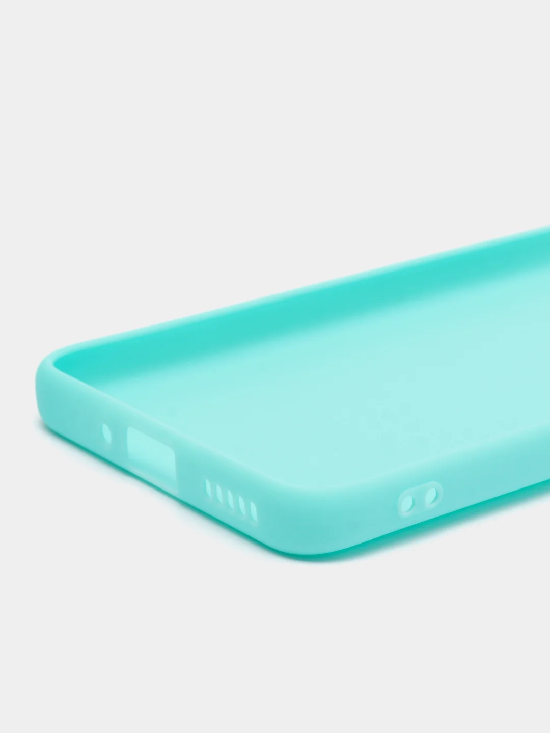Бирюзовый чехол для Huawei Nova Y90 (Хуавей Нова У90)