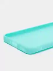 Бирюзовый чехол для Huawei Nova Y90 (Хуавей Нова У90)