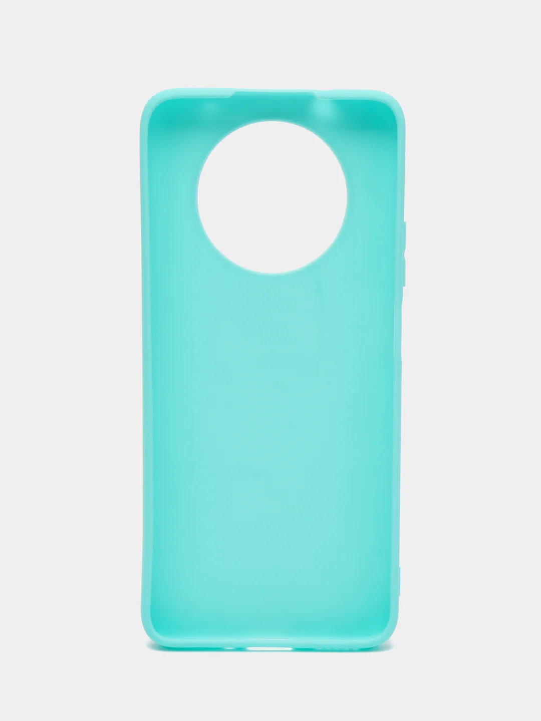 Бирюзовый чехол для Huawei Nova Y90 (Хуавей Нова У90)
