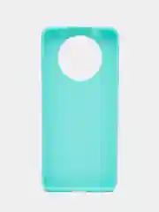 Бирюзовый чехол для Huawei Nova Y90 (Хуавей Нова У90)