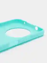 Бирюзовый чехол для Huawei Nova Y90 (Хуавей Нова У90)