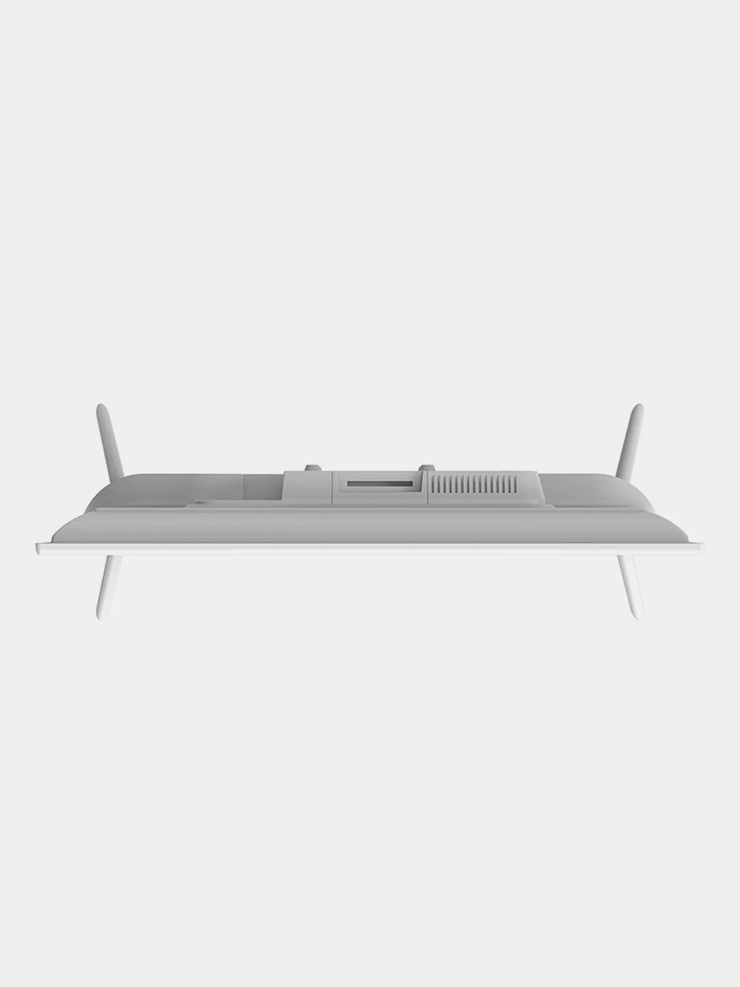 Белый телевизор LED 24" Topdevice 24BN02H, HD Ready/USB/DVB-T2/C/S2