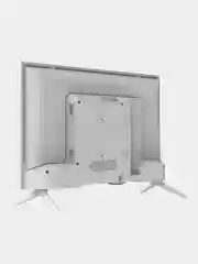 Белый телевизор LED 24" Topdevice 24BN02H, HD Ready/USB/DVB-T2/C/S2