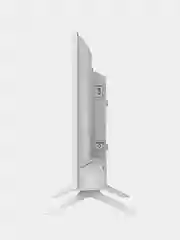 Белый телевизор LED 24" Topdevice 24BN02H, HD Ready/USB/DVB-T2/C/S2