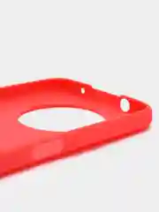 Красный чехол для Huawei Nova Y90 (Хуавей Нова У90)