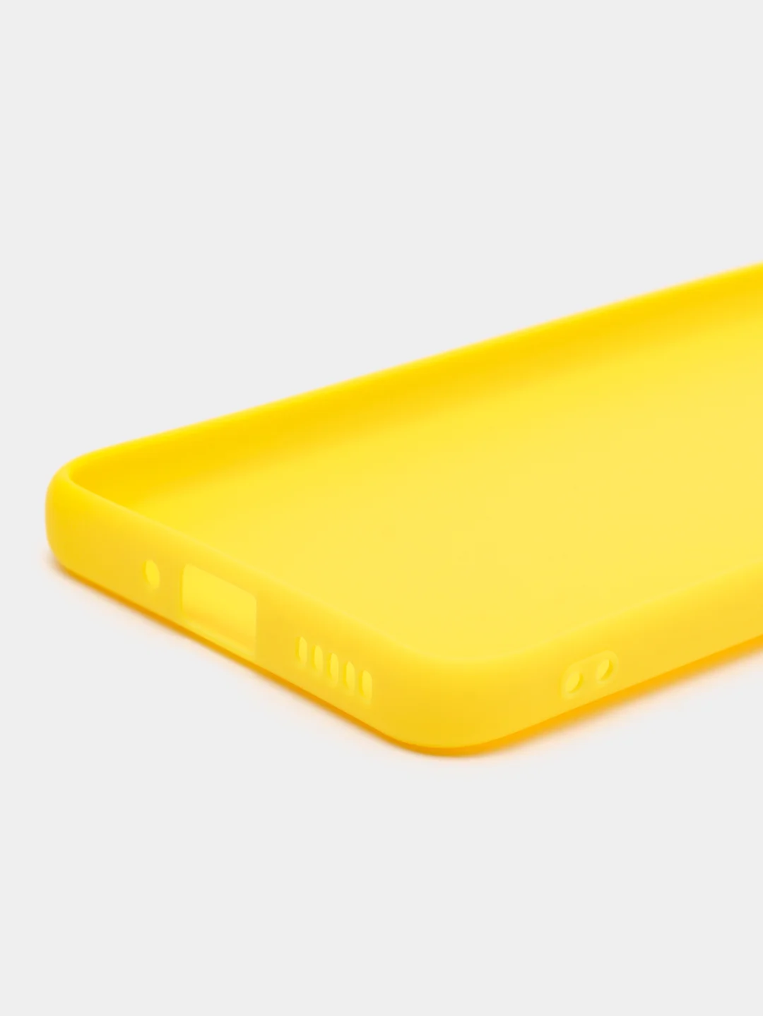 Желтый чехол для Huawei Nova Y90 (Хуавей Нова У90)