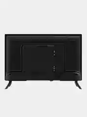 Белый телевизор LED 24" Topdevice 24BN02H, HD Ready/USB/DVB-T2/C/S2