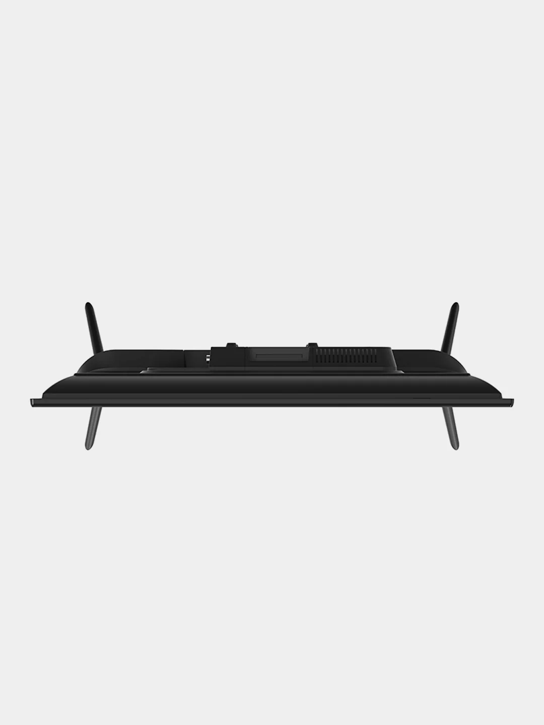 Белый телевизор LED 24" Topdevice 24BN02H, HD Ready/USB/DVB-T2/C/S2