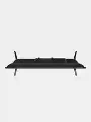 Белый телевизор LED 24" Topdevice 24BN02H, HD Ready/USB/DVB-T2/C/S2