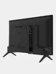 Белый телевизор LED 24" Topdevice 24BN02H, HD Ready/USB/DVB-T2/C/S2