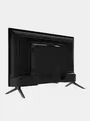 Белый телевизор LED 24" Topdevice 24BN02H, HD Ready/USB/DVB-T2/C/S2