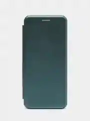 Зеленый чехол-книжка для Poco M4 Pro 4G
