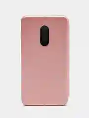 Розовый чехол книжка на Xiaomi Redmi Note 4X / Note 4, Сяоми Редми Нот 4Х / Нот 4