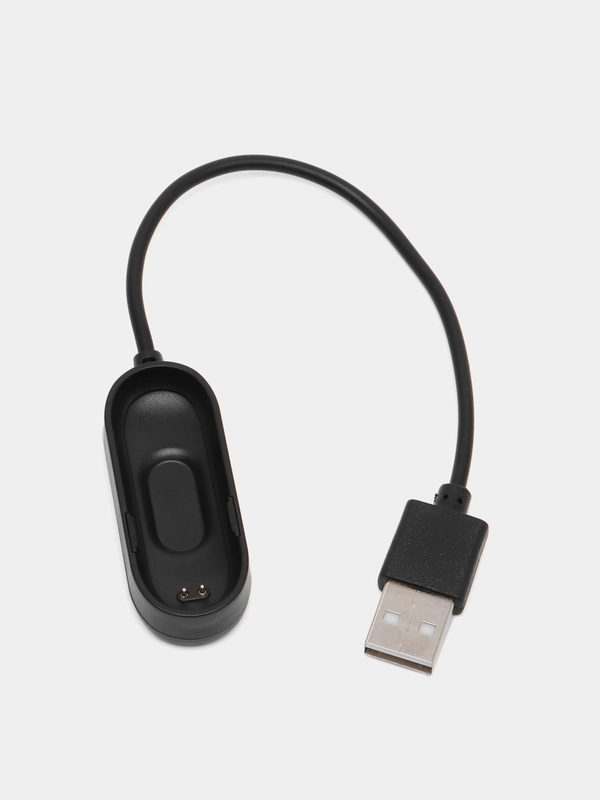Зарядное устройство для фитнес-браслетов Xiaomi Mi Band 4 / 5 / 6 / 7 / 7 Pro