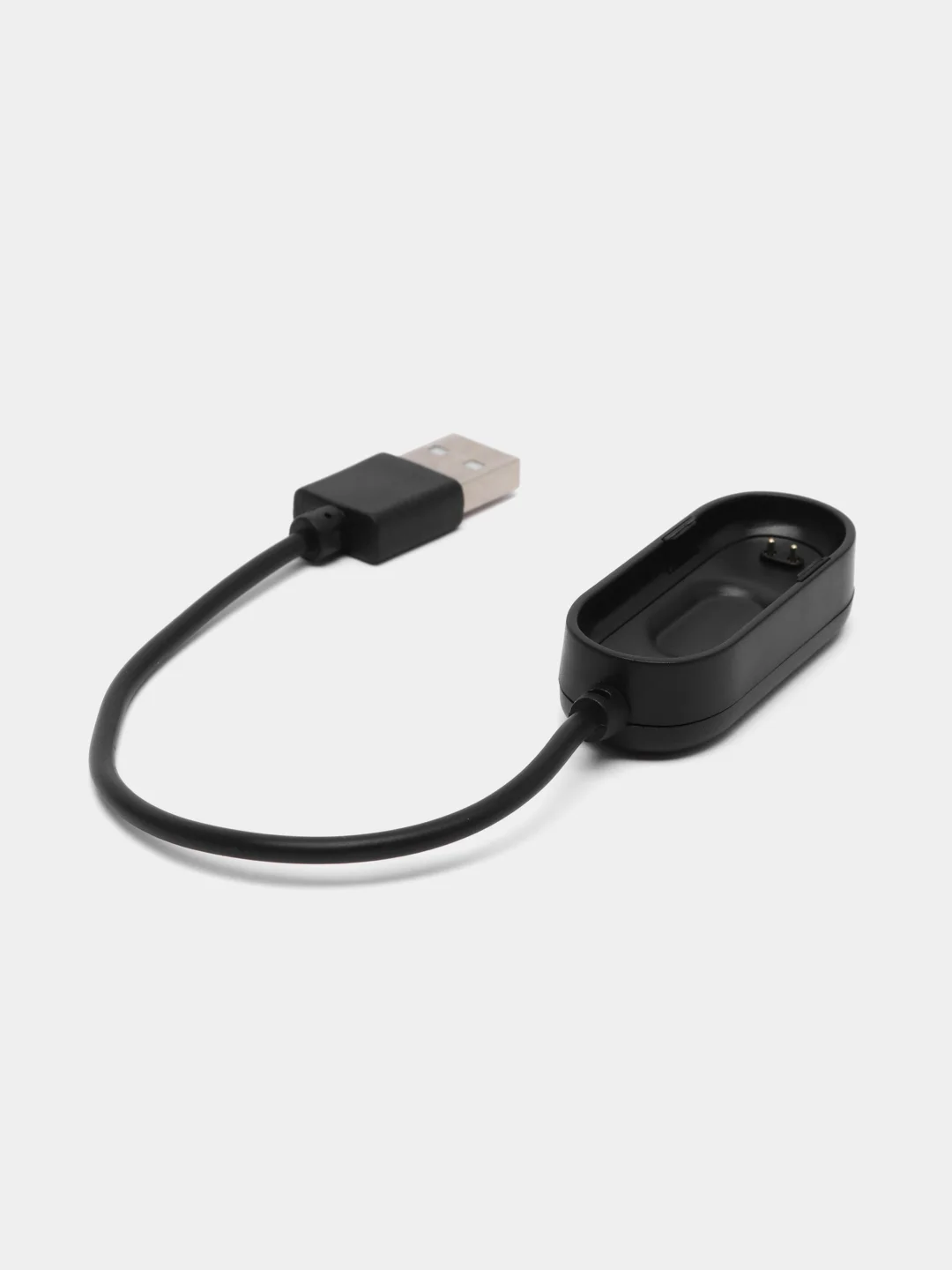 Зарядное устройство для фитнес-браслетов Xiaomi Mi Band 4 / 5 / 6 / 7 / 7 Pro