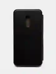 Черный чехол книжка на Xiaomi Redmi Note 4X / Note 4, Сяоми Редми Нот 4Х / Нот 4