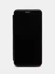 Черный чехол книжка на Xiaomi Redmi Note 4X / Note 4, Сяоми Редми Нот 4Х / Нот 4